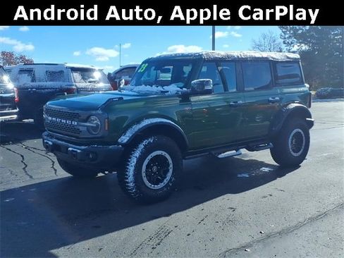 Certified 2023 Ford Bronco Badlands image 3