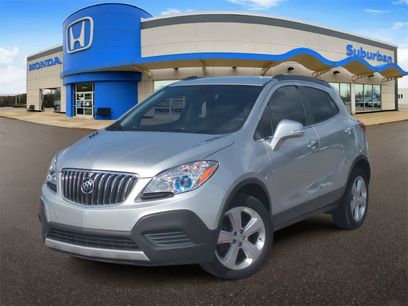Used 2016 Buick Encore AWD