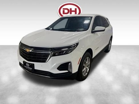 Used 2023 Chevrolet Equinox LT AWD/4WD image 10