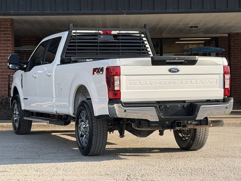Used 2022 Ford F350 Lariat w/ Lariat Ultimate Package AWD/4WD image 7
