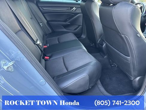 Used 2022 Honda Accord Sport image 11