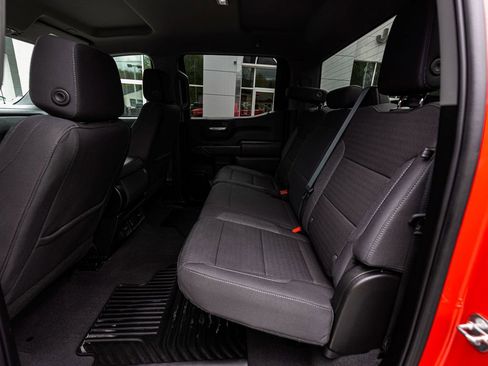 Used 2024 Chevrolet Silverado 1500 Custom AWD/4WD image 23