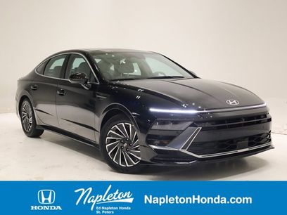 Used 2024 Hyundai Sonata Limited