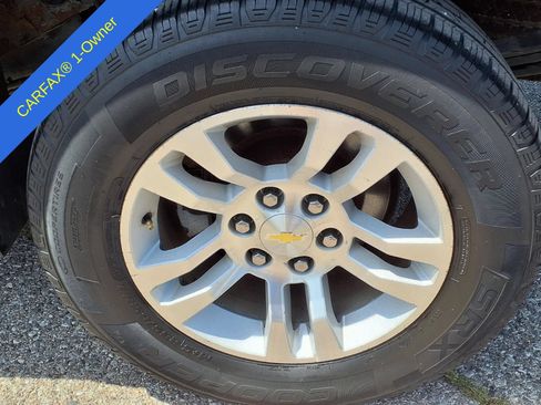 Used 2014 Chevrolet Silverado 1500 LT w/ All Star Edition AWD/4WD image 9