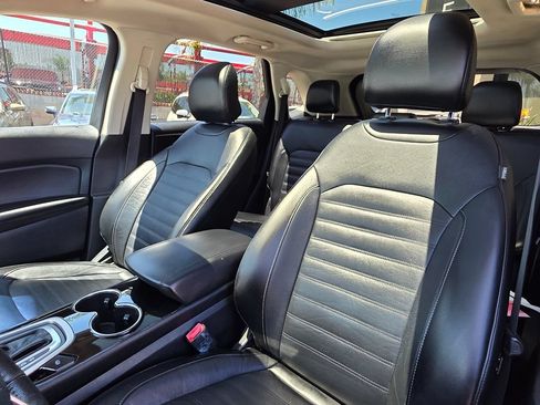 Used 2016 Ford Edge SEL w/ Equipment Group 201A FWD image 23