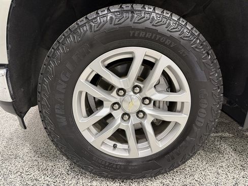 Used 2021 Chevrolet Silverado 1500 LT w/ Max Trailering Package AWD/4WD image 22