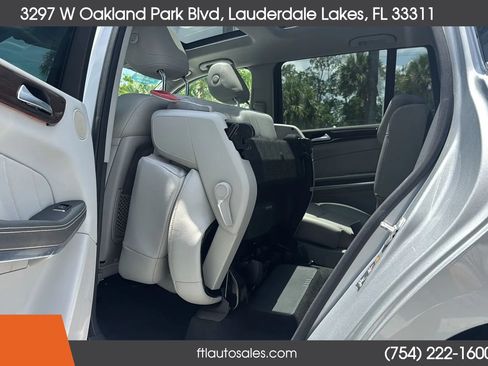 Used 2014 Mercedes-Benz GL 350 BlueTEC 4MATIC image 27