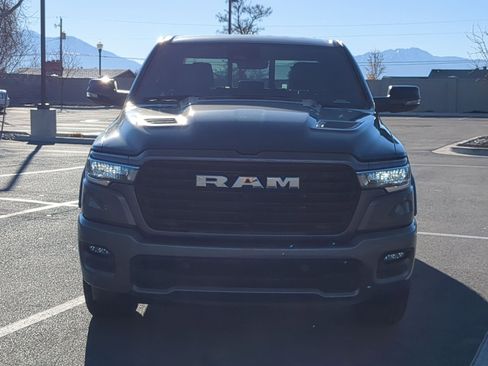 Used 2025 RAM 1500 Laramie w/ Sport Appearance Package image 11