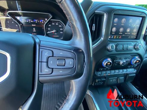 Used 2020 GMC Sierra 1500 AT4 w/ AT4 Premium Package AWD/4WD image 42
