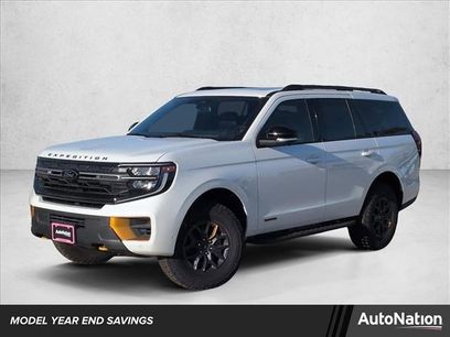 New 2025 Ford Expedition Tremor