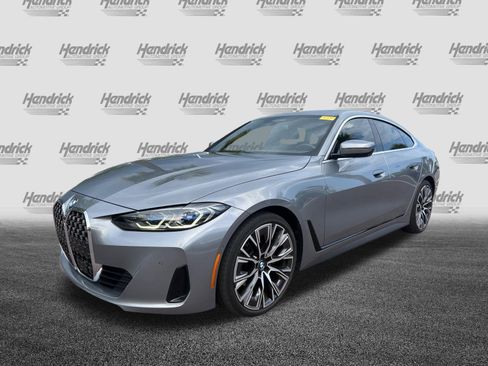 Used 2024 BMW 430i Gran Coupe xDrive w/ Premium Package AWD/4WD image 5