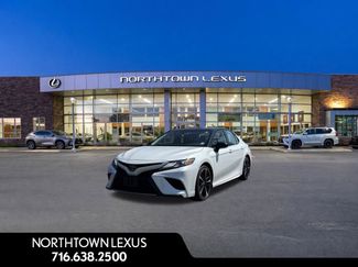 Used 2018 Toyota Camry XSE FWD video 1