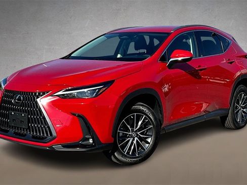 Used 2022 Lexus NX 350 AWD w/ Cold Area Package image 1