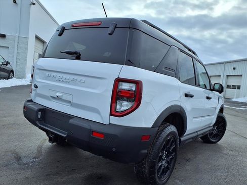 Used 2025 Ford Bronco Sport Badlands w/ Badlands Tech Package image 32