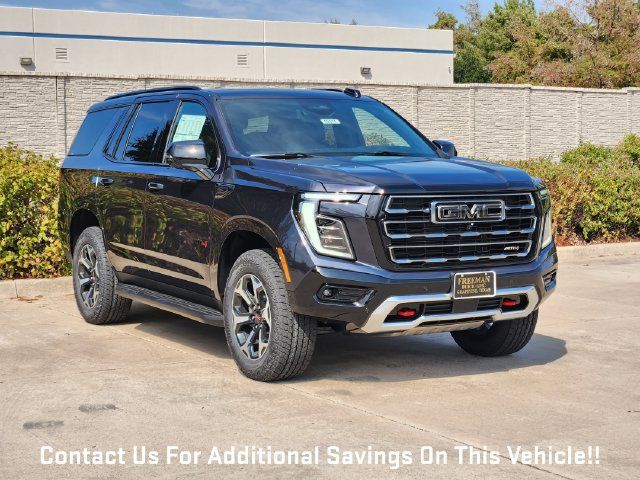 New 2027 GMC Yukon AT4 w/ AT4 Premium Package AWD/4WD image 2
