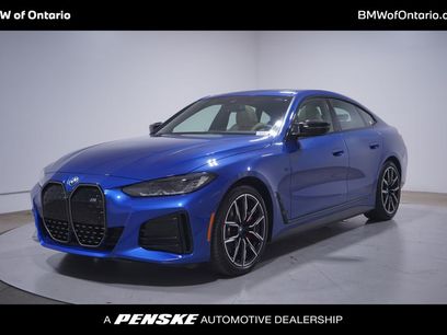 Used 2024 BMW i4 M50 w/ Parking Assistance Package