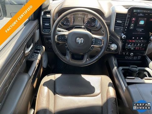 Certified 2025 RAM 1500 Limited AWD/4WD image 14