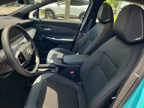 New 2026 Nissan Leaf Platinum+ FWD image 9