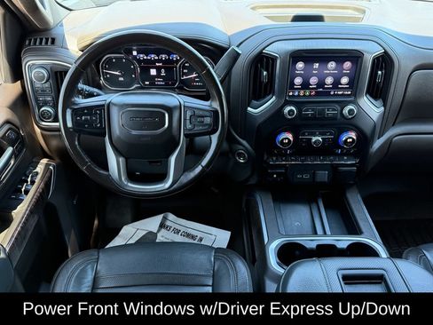 Used 2020 GMC Sierra 3500 Denali w/ Denali Ultimate Package AWD/4WD image 13