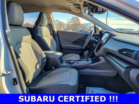 Certified 2024 Subaru Crosstrek 2.0i Premium w/ Popular Package #3 image 32