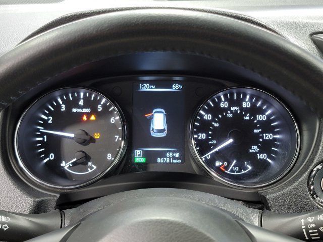 Used 2017 Nissan Rogue SV w/ Midnight Edition Package AWD/4WD image 30