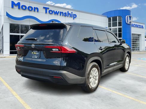Used 2026 Toyota Grand Highlander AWD Hybrid image 6