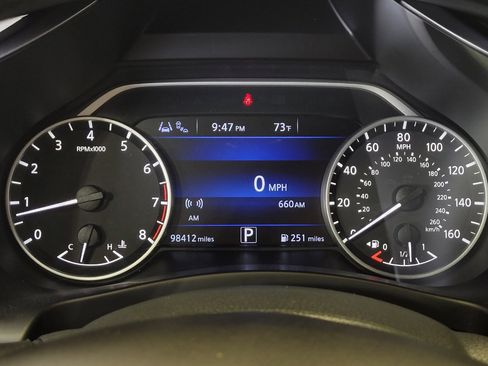 Used 2020 Nissan Murano SV FWD image 23