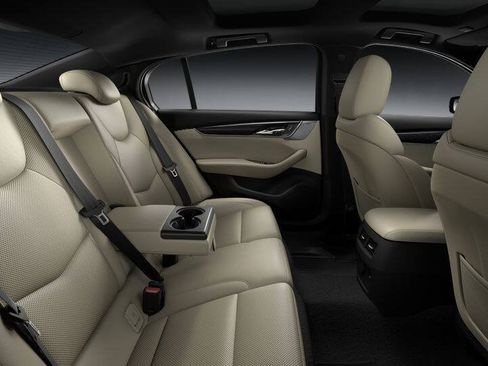 New 2026 Cadillac CT5 Premium Luxury RWD image 26