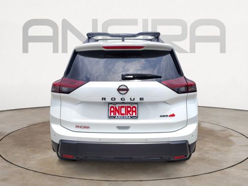 Certified 2026 Nissan Rogue SV w/ Rock Creek Premium Package AWD/4WD image 13