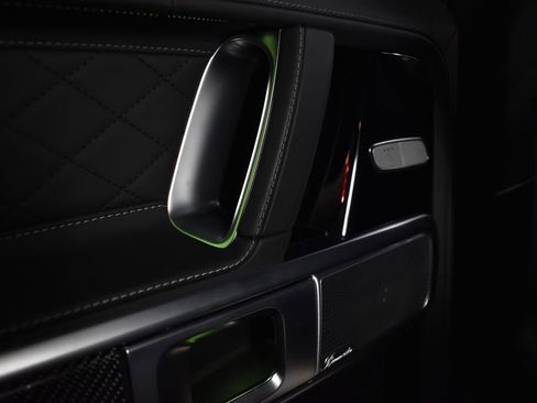Certified 2025 Mercedes-Benz G 63 AMG 4MATIC image 69