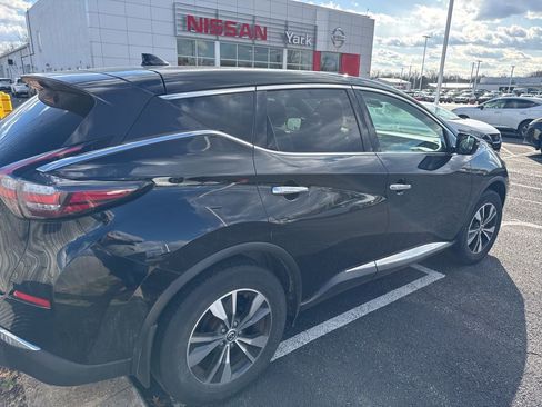 Used 2020 Nissan Murano S w/ Technology Package image 4