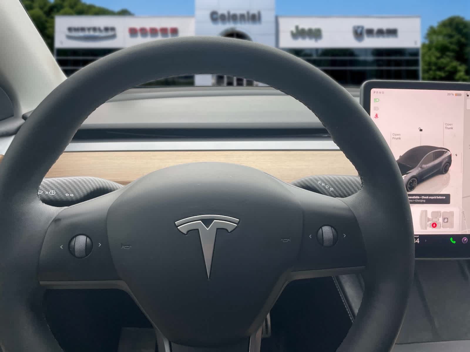 Used 2024 Tesla Model Y Performance AWD/4WD image 27