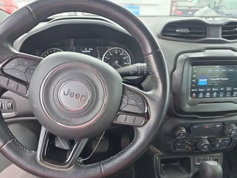 Used 2018 Jeep Renegade Altitude image 6