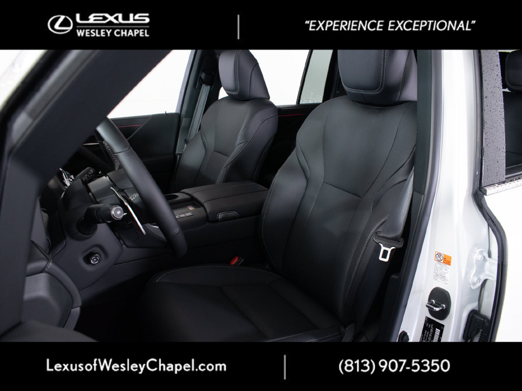 New 2026 Lexus LX 700h Luxury AWD/4WD image 7