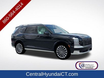 New 2026 Hyundai Palisade Calligraphy