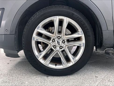 Used 2017 Ford Explorer Limited w/ Equipment Group 301A image 11