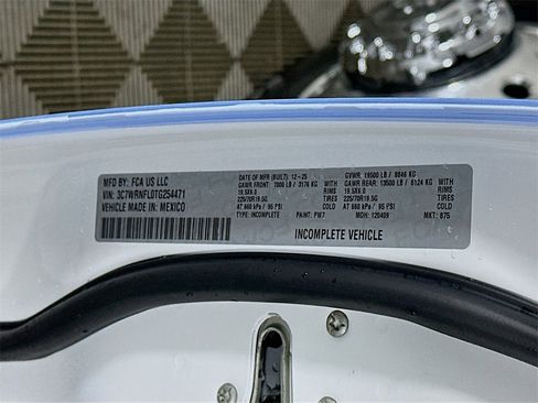 New 2026 RAM 5500 Tradesman image 18