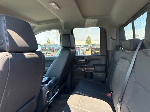 Used 2020 GMC Sierra 2500 SLT w/ SLT Premium Plus Package AWD/4WD image 10