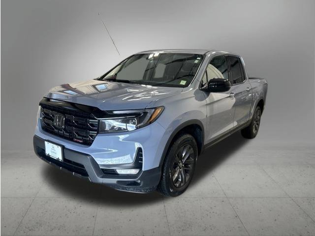 Certified 2024 Honda Ridgeline Sport image 1