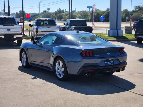 New 2026 Ford Mustang Coupe image 4