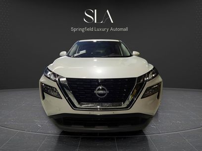 Used 2023 Nissan Rogue SV