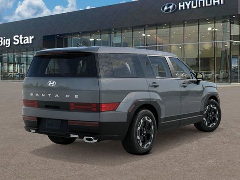 New 2026 Hyundai Santa Fe SE FWD image 4
