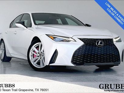 Used 2022 Lexus IS 300