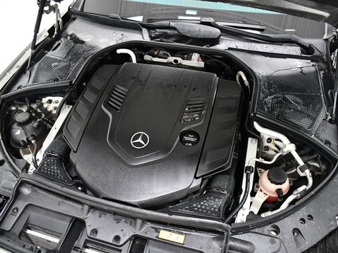 Used 2022 Mercedes-Benz S 580 4MATIC Sedan image 6