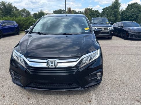 Used 2020 Honda Odyssey EX-L image 2