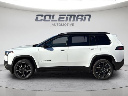 New 2026 Jeep Cherokee Overland w/ Advanced Pro Tech Group image 2