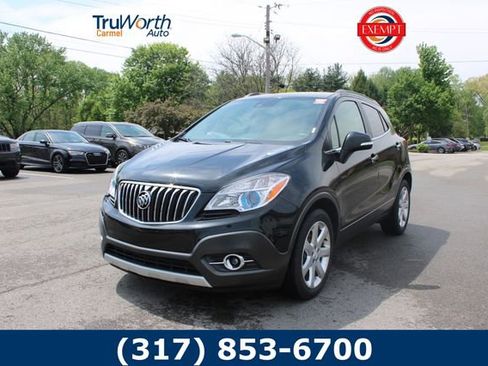 Used 2015 Buick Encore Premium w/ Experience Buick Package FWD image 1