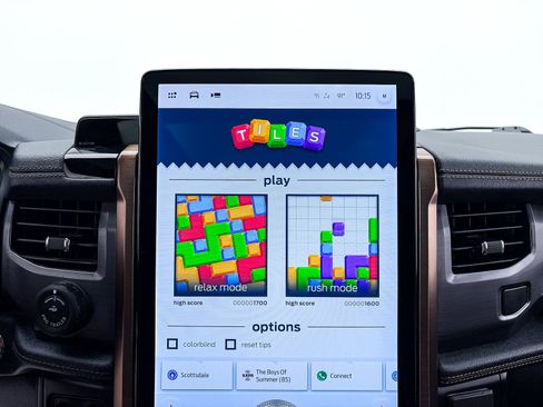 Used 2023 Ford F150 Lightning Lariat w/ Equipment Group 511A High image 7