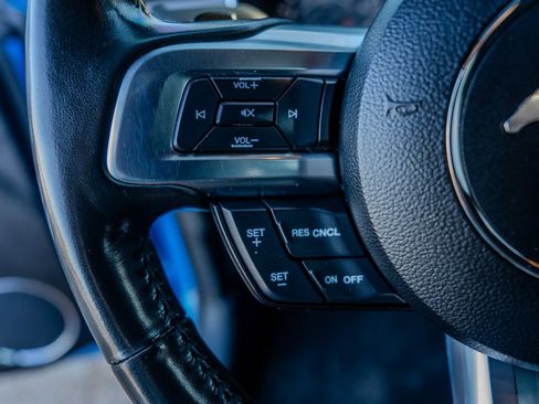 Used 2022 Ford Mustang GT Premium w/ Black Accent Package image 16