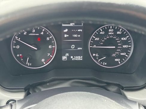 Used 2024 Subaru Legacy Premium AWD/4WD image 18